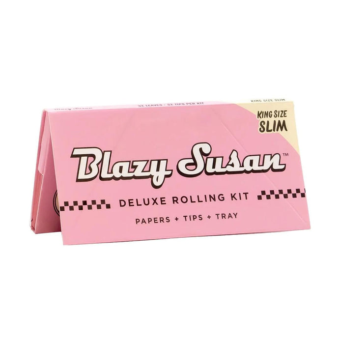 Buy Blazy Susan - Deluxe Rolling Kit Pink | Slimjim India 