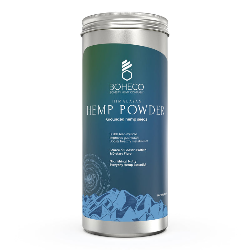 Load image into Gallery viewer, Buy Boheco - Hemp Seed Powder 100 G | Slimjim India
