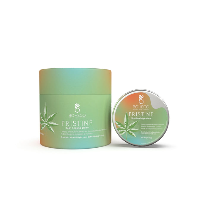 Buy - Boheco Pristine Skin Healing Cream - Slimjim Online
