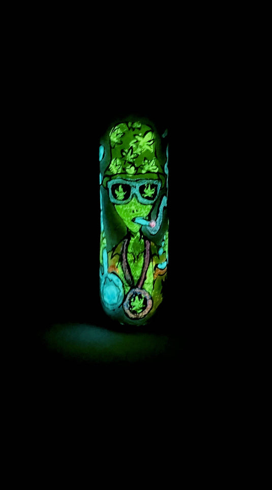 Buy Bong Boy - Custom Clipper Lighter Lighter | Slimjim India