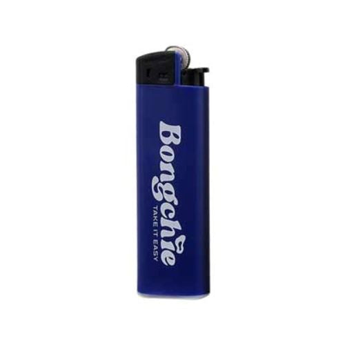 Buy Bongchie - Flint Lighter (Fixed Flame) Lighter Blue | Slimjim India