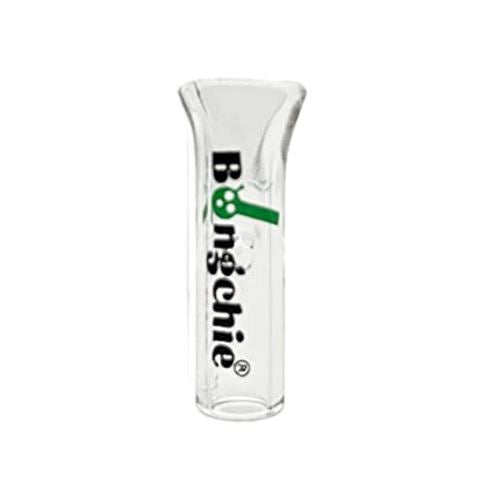 Buy Bongchie - Glass Filter (Tip + Roll) Rolling Papers + Tips | Slimjim India