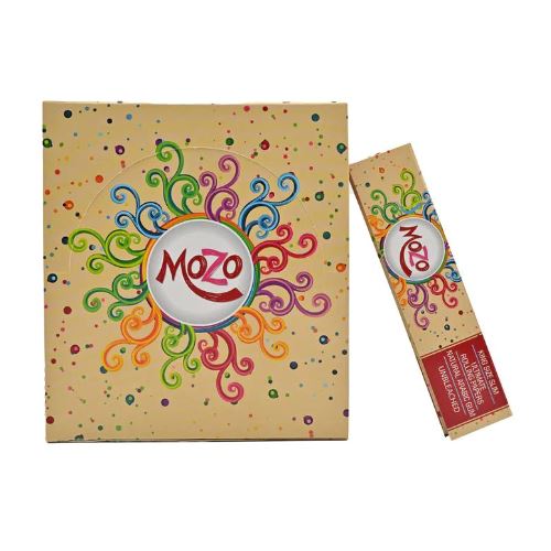 Load image into Gallery viewer, Buy Bongchie - Mozo - Brown Natural (King Size Slim) Rolling Paper | Slimjim India
