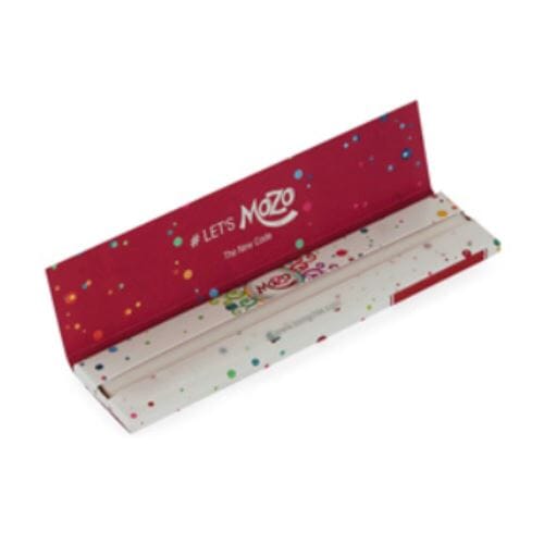 Buy Bongchie - Mozo - (King Size Slim Papers) Rolling Paper | Slimjim India