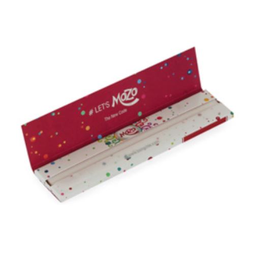 Buy Bongchie - Mozo - White (King Size Slim Paper) Rolling Paper | Slimjim India