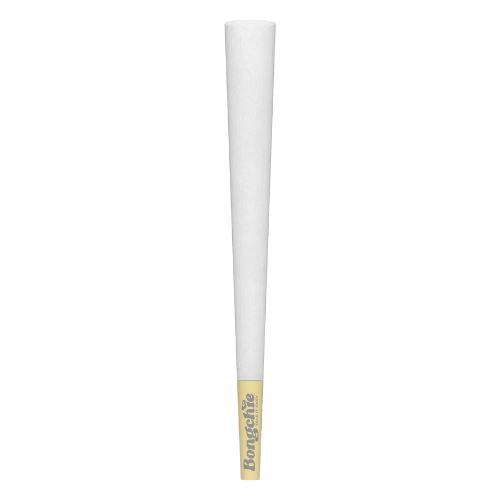 Buy Bongchie - Perfect Roll - White (King Size Cone) Pre Rolled Cones | Slimjim India