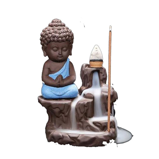 Buddha Incense Burner Gift Pack Slimjim Online 