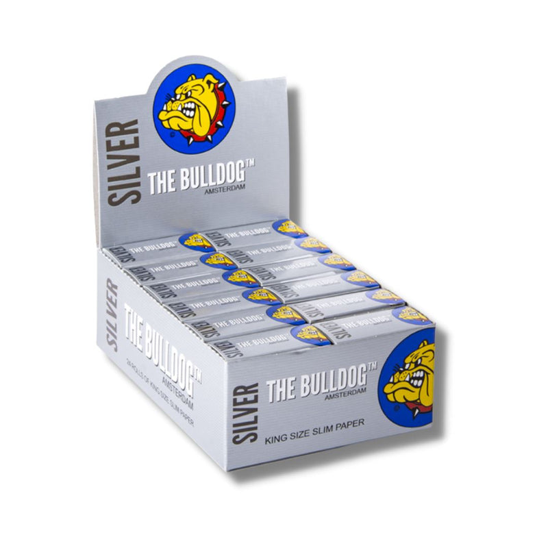 Load image into Gallery viewer, Buy BullDog Silver Rolls (5M) | Slimjim India 
