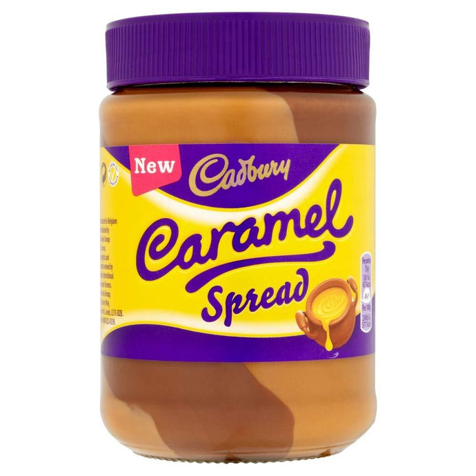 Cadbury Caramel Spread (400g) Spreads Cadbury 