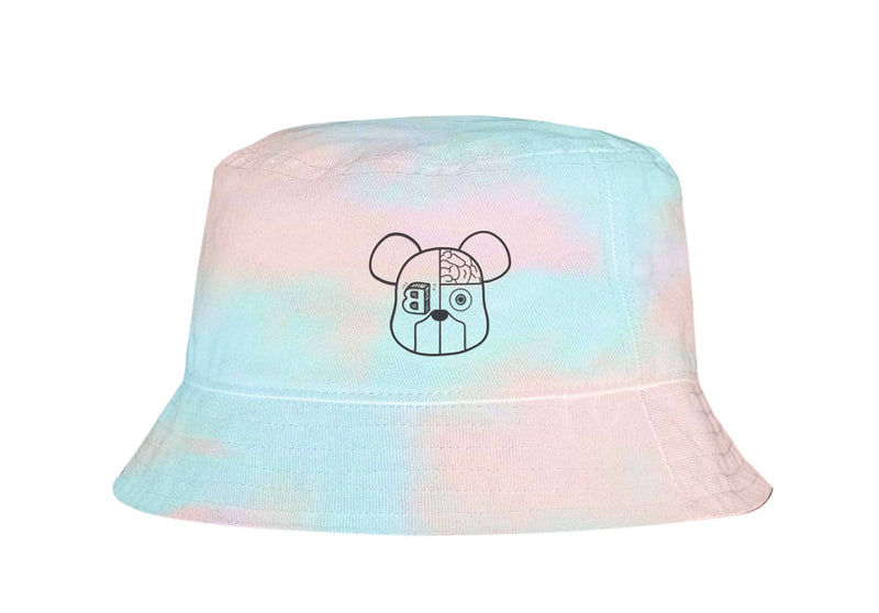 Load image into Gallery viewer, Candy Flip Bucket Hat (Reversible) Cap Bhalu Apparel 
