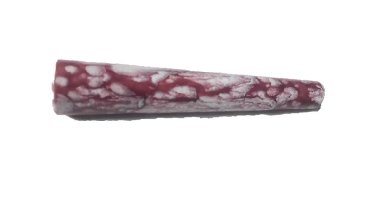Load image into Gallery viewer, Candy Italian Clay Chillum (6 Inch) chillum Patrick&#39;s Chillums 
