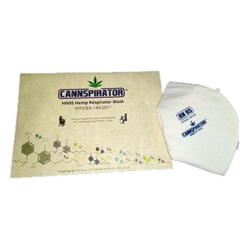 Cannspirator - Hemp Respirator Mask Mask Himalayan Hemp 