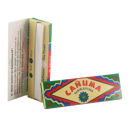 Buy Canuma 1 1/4th Papers Paraphernalia | Slimjim India