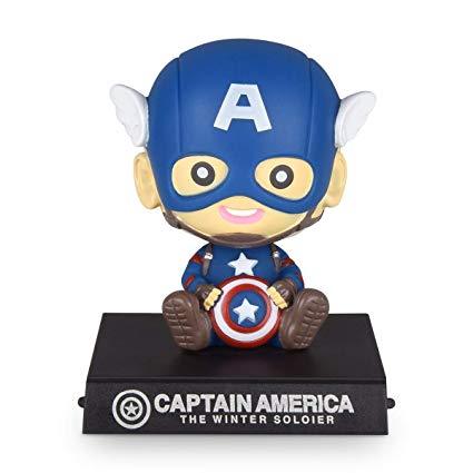 Captain America Bobblehead BobbleHead Party Pad 