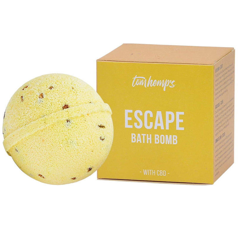 Load image into Gallery viewer, Buy CBD Bath Bomb - Escape | Slimjim India
