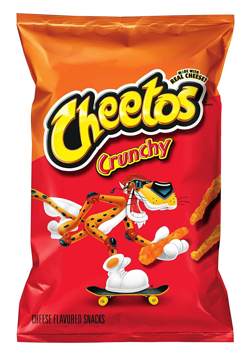 Load image into Gallery viewer, Buy Cheetos - Crunchy (226.8G) SNACK | Slimjim India
