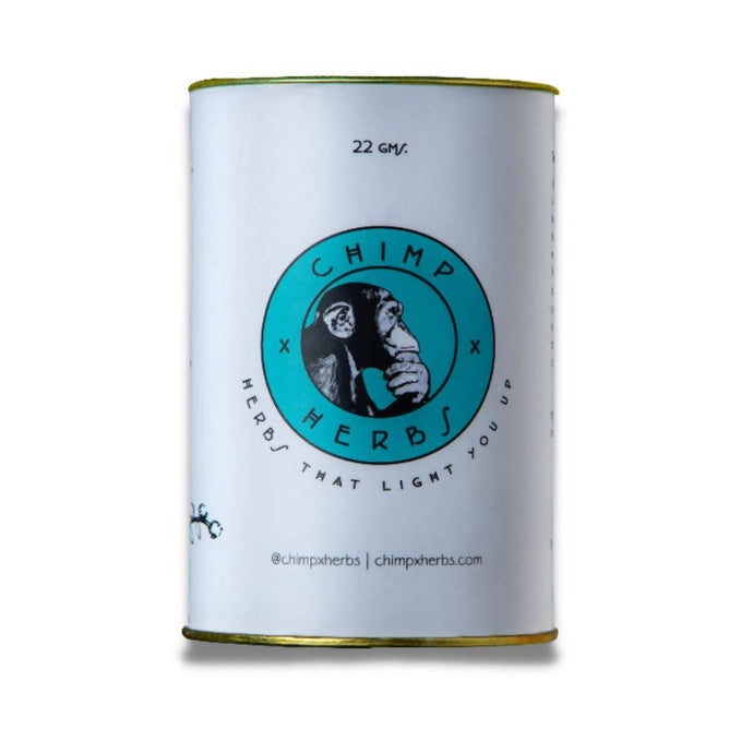 Buy Chimp x Herbs - Herbal Smoking Blend Tobacco Substitute | Slimjim India