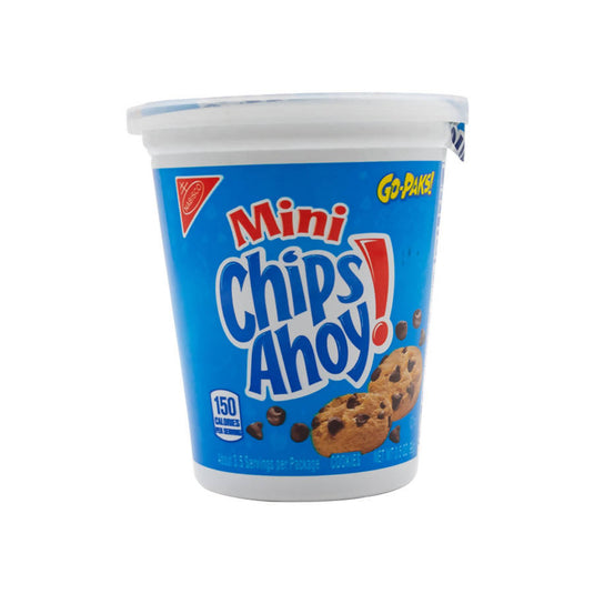CHIPS AHOY MINI CUP (100G) – Slimjim Online