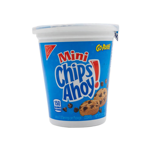 CHIPS AHOY MINI CUP (100G) - Slimjim Online