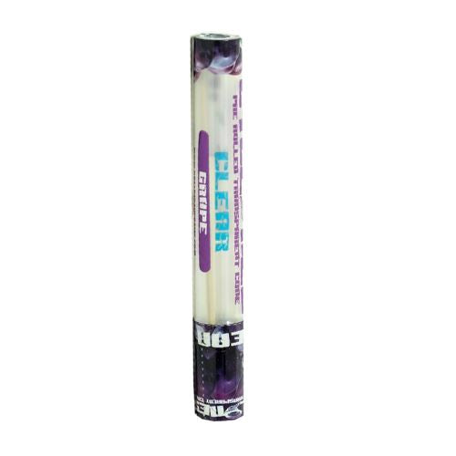 Load image into Gallery viewer, Buy Clear Cyclone Pre Rolled Cones - Grape Paraphernalia | Slimjim India
