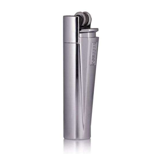 Buy Clipper Metal Lighter (Sliver) Lighters & Matches | Slimjim India