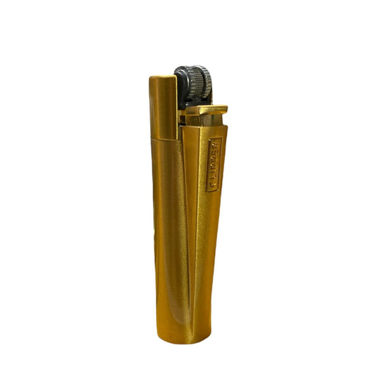 Buy Clipper Metallic Lighter (Gold) Lighters & Matches | Slimjim India