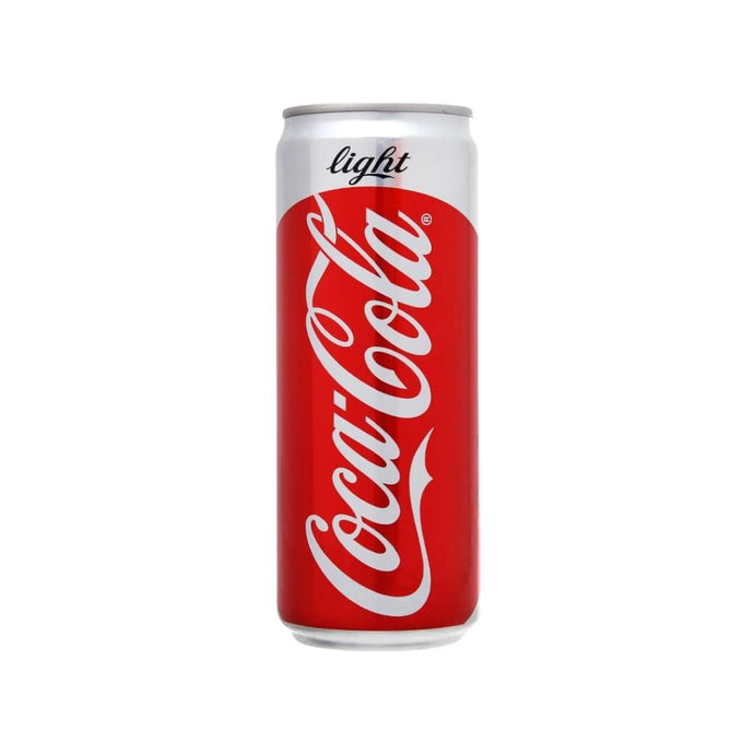 Buy Coke Light (320ml) | Slimjim India