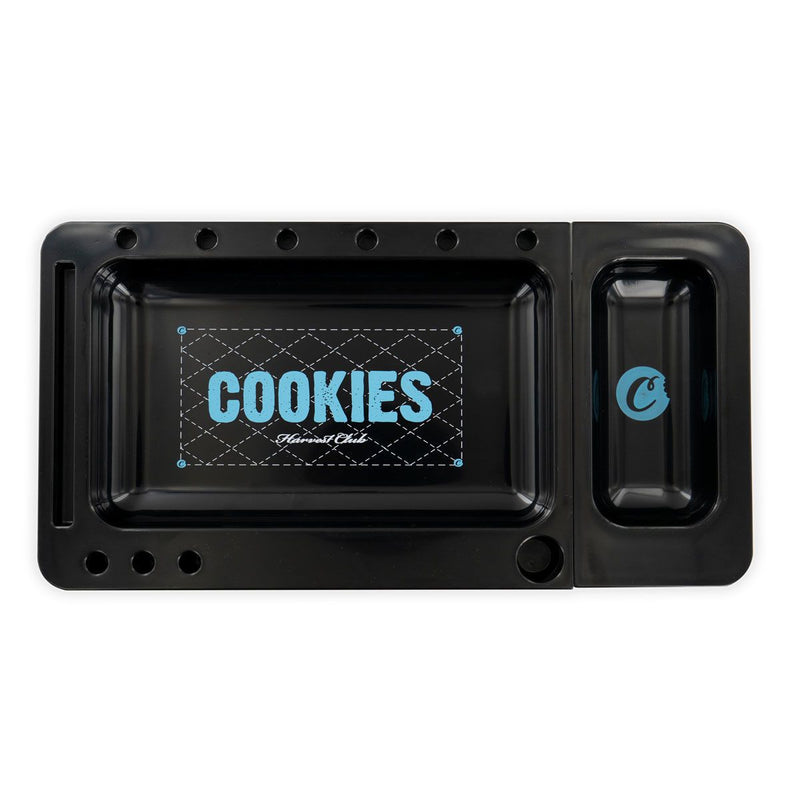 Load image into Gallery viewer, Cookies - Rolling Tray Rolling Tray Cookies Black 
