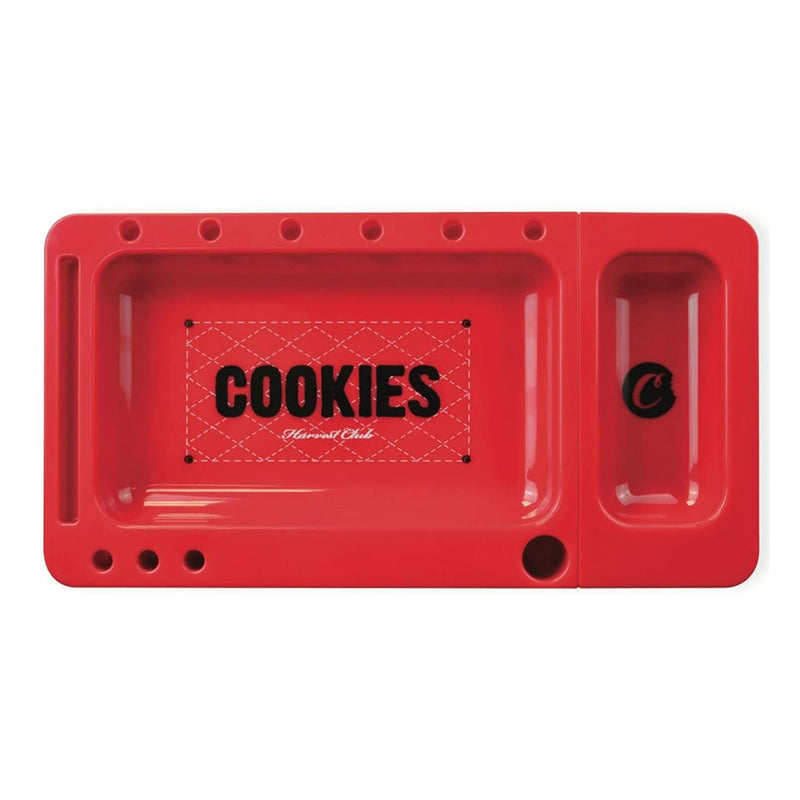 Load image into Gallery viewer, Buy Cookies - Rolling Tray Rolling Tray Red | Slimjim India
