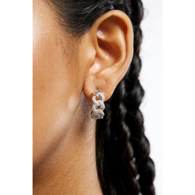 Load image into Gallery viewer, Buy Wrapgame Collection | Cuban Short Hoops - Earrings | Slimjim India
