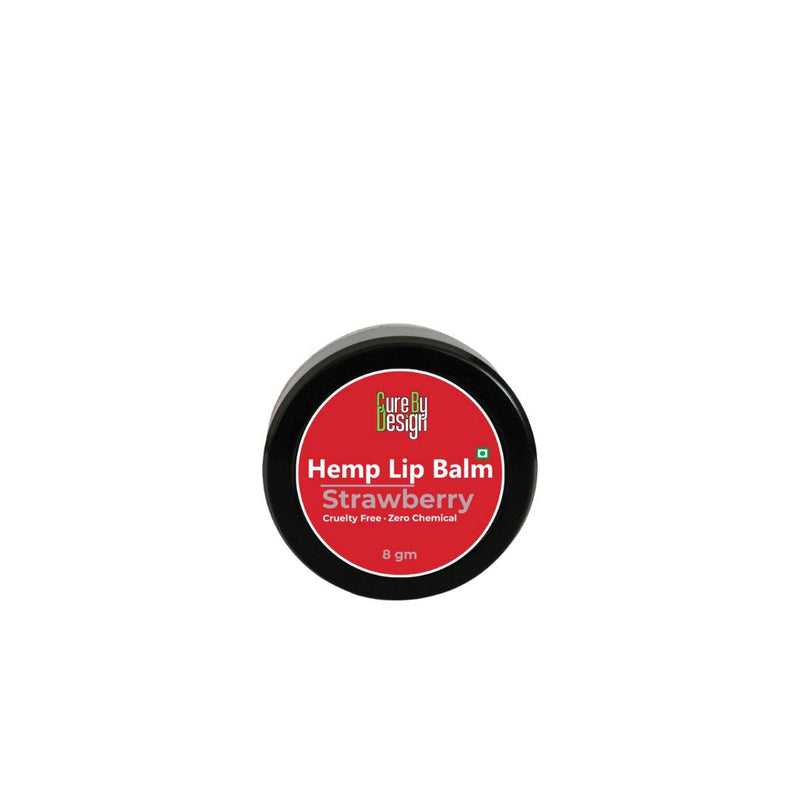 Load image into Gallery viewer, Buy Cure By Design - Hemp Lip Balm | Slimjim India
