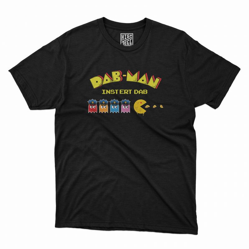 Load image into Gallery viewer, Dab Man - T Shirt T Shirt High Tees 
