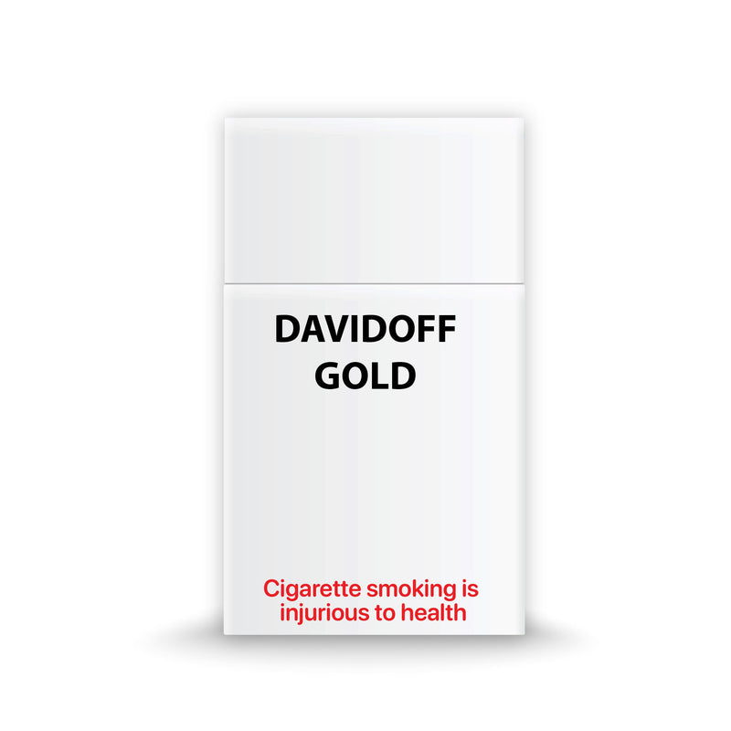 Load image into Gallery viewer, Buy Davidoff Gold Pack | Slimjim India
