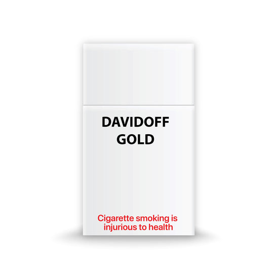 Buy Davidoff Gold Pack | Slimjim India