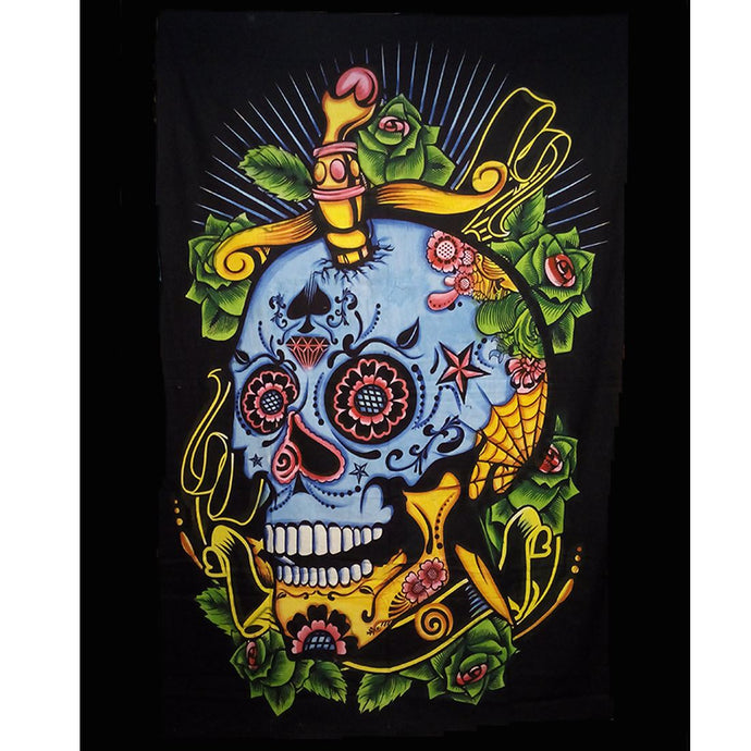 Day of the Dead Wall Hanging (54