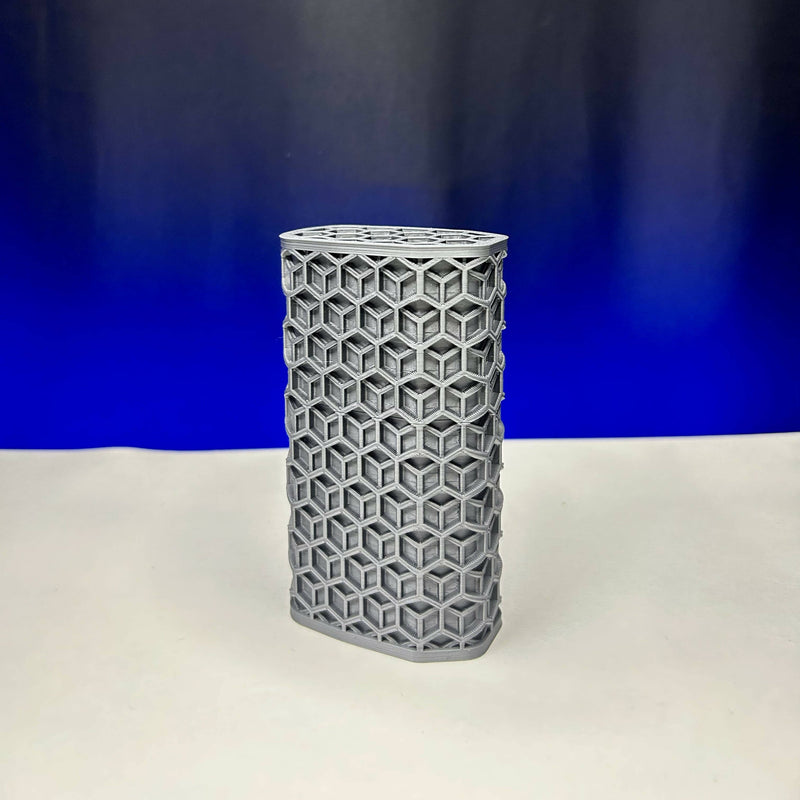 Load image into Gallery viewer, Buy Dimensions 3D - Stash Box (Multi Purpose Storage) Stash Storage Combo Silver | Slimjim India
