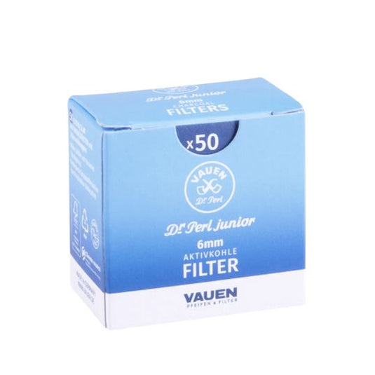 Dr. Perl Filter Junior Ju-Max Filtres à Charbon Actif Dr. Perl Filter Junior Ju-Max Filtres à Charbon Actif