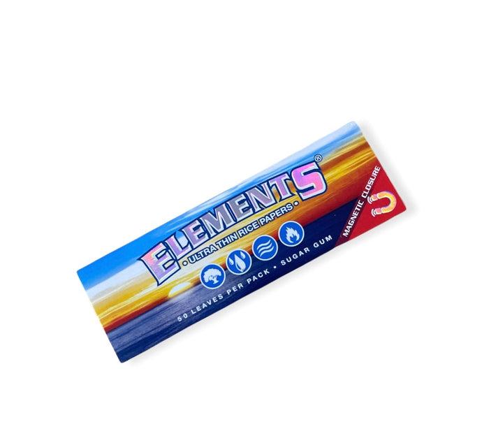 Buy Elements 1 1/4th Size Papers Paraphernalia | Slimjim India