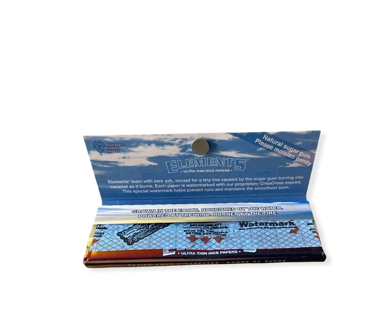 Load image into Gallery viewer, Buy Elements 1 1/4th Size Papers Paraphernalia | Slimjim India
