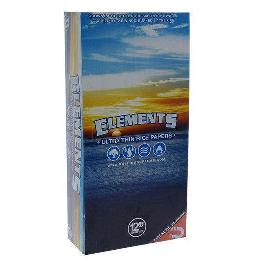 Elements Extra Long 12 Inch Papers Paraphernalia Elements 