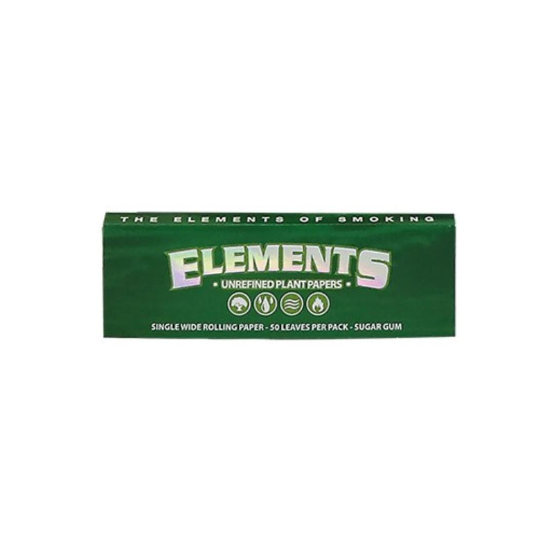 Load image into Gallery viewer, Buy Elements Green - 1 1/4th Single Wide | Slimjim India

