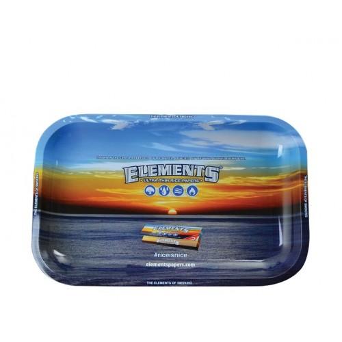 Elements Rolling Tray Rolling Tray RAW Small 