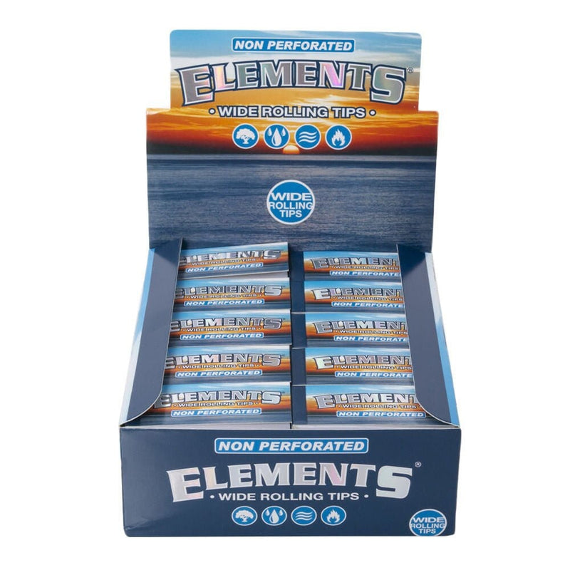 Load image into Gallery viewer, Elements Filtertips slim non - perforated Slimjim Online

