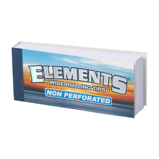 Elements Filtertips slim non-perforated Slimjim Online