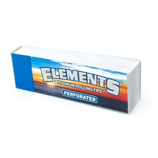 Elements Filtertips slim perforated Slimjim Online