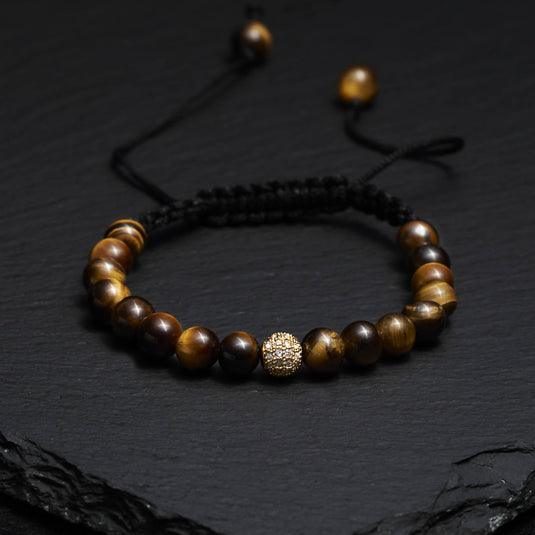  Buy Elevate - Tiger Eye Bracelet  | Slimjim online