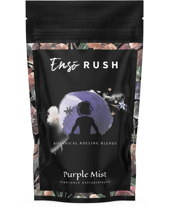 Enso Rush Botanical Blends- Purple Mist (10g) Tobacco Substitute Enso Rush 