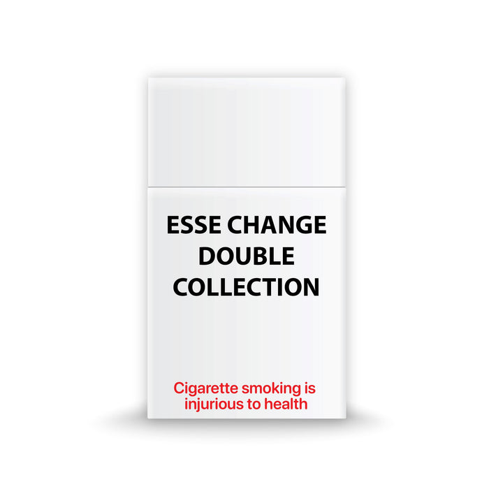 Buy Esse Change Double Collection Cigarettes | Slimjim India