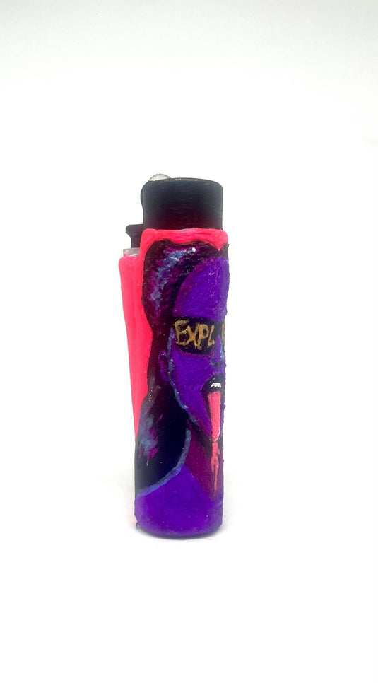 Buy Explicit - Custom Clipper Lighter Lighter | Slimjim India