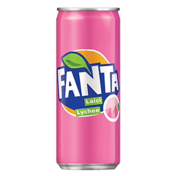 Buy Fanta - Lychee (320 ML) Beverage | Slimjim India